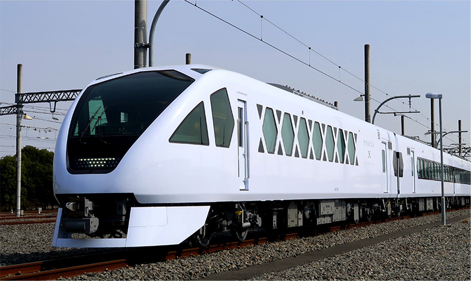 แนะนำการโดยสาร “สเปเซีย X” รถไฟด่วนพิเศษรูปแบบใหม่